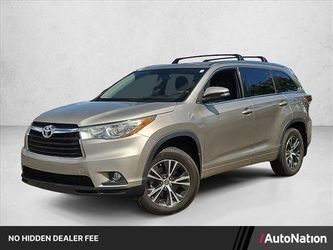 2016 Toyota Highlander