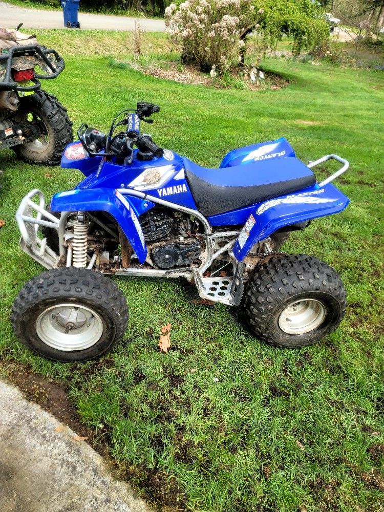 2000 Yamaha Blaster for Sale in Auburn, WA - OfferUp