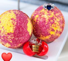 Ring 💍 Bling Bath Bombs 🌟💛