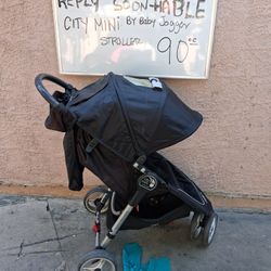 Stroller City Minu By Baby Jogger