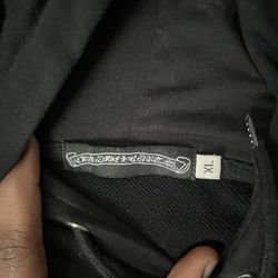 Chrome Heart Hoodie 