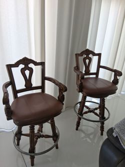 Sillas de bar