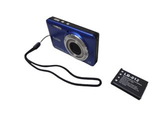 Kodak PIXPRO FZ51 16 MP Digital Compact Camera Blue