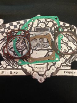 Mini bike