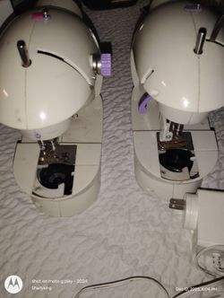 Fixdono Mini Sewing Machine for Beginner (2)