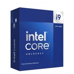 Intel Core i9-14900K Unlocked Desktop Processor SRN-48