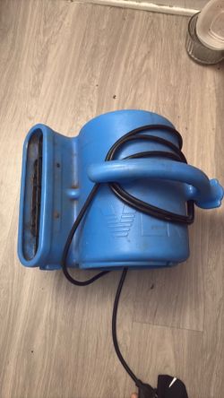 Floor fan