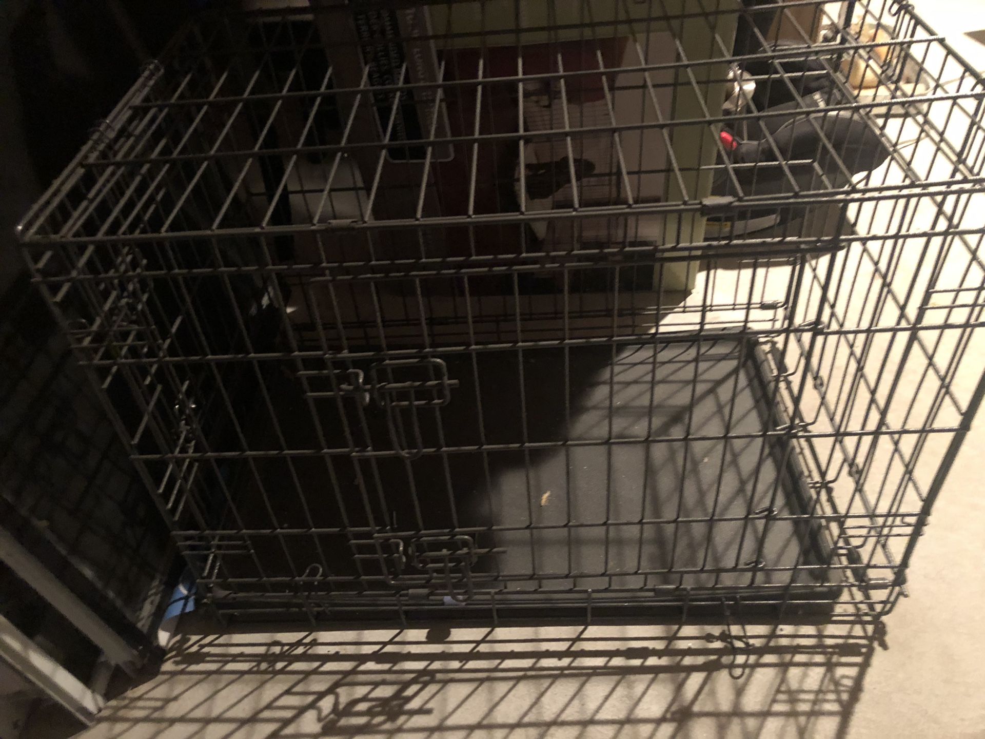 Dog crate