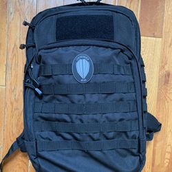Bulletproof backpack