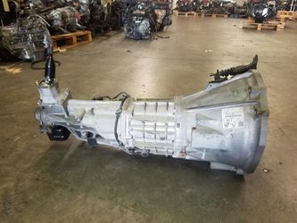 2004-2008 Mazda Rx8 rotary 6 speed transmission