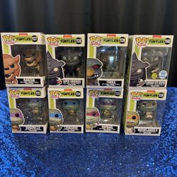 Funko Pops