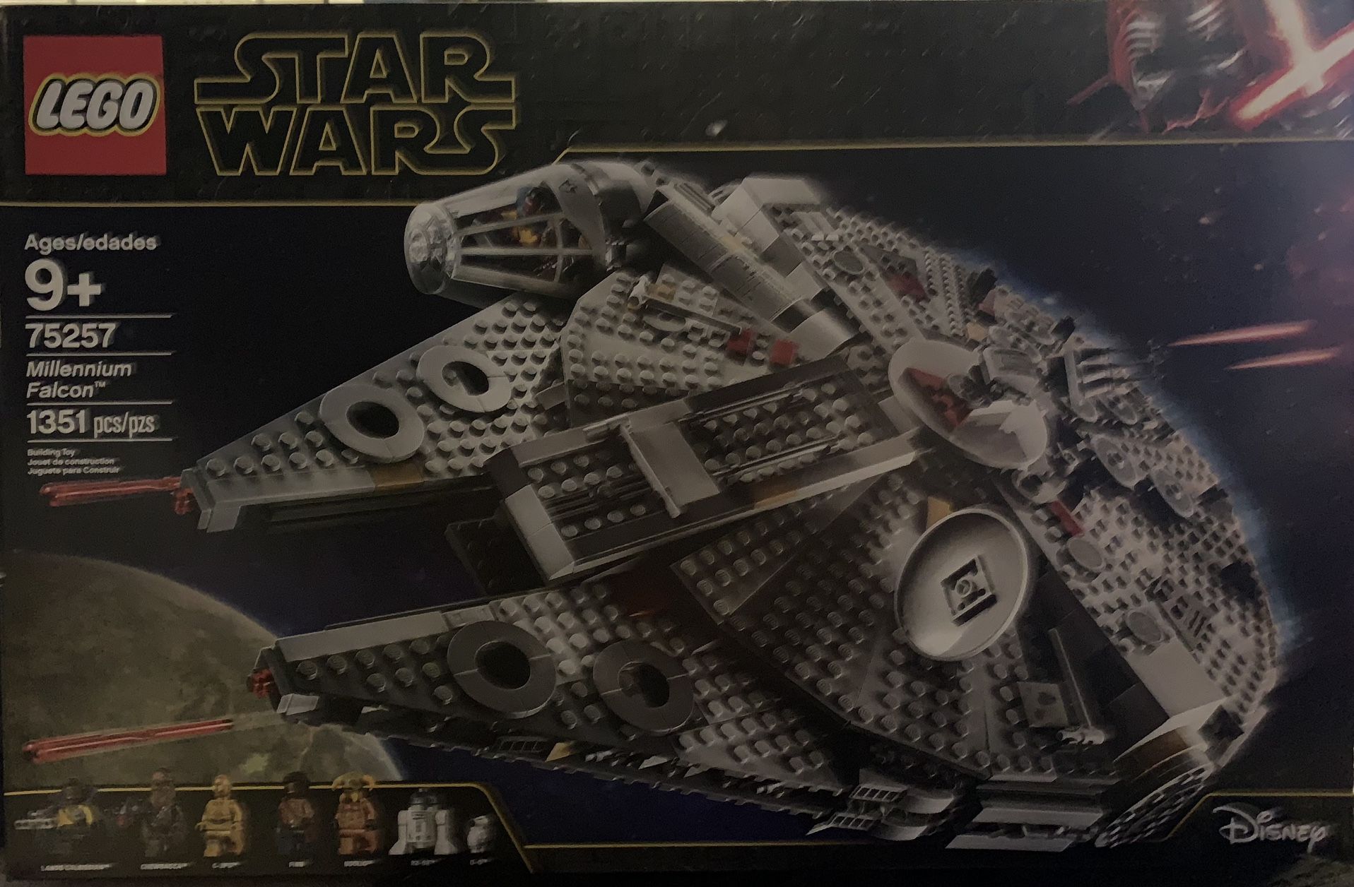 Lego Millennium Falcon