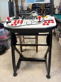 Xarcade stand