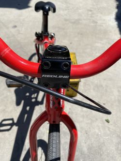 Redline MX mini bike Redline MX bike Redline BMX race bike Redline