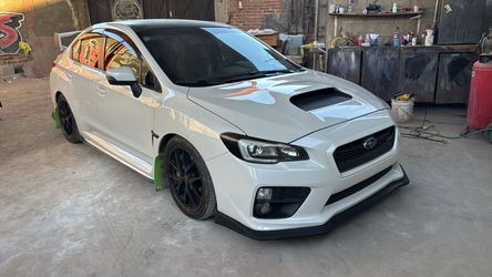2015 Subaru WRX