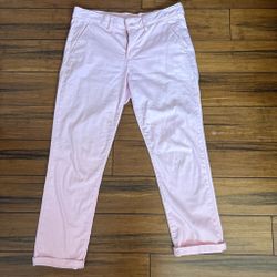 Pink Pants size 8