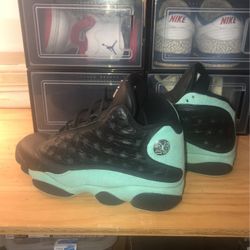 Jordan Mint 13s