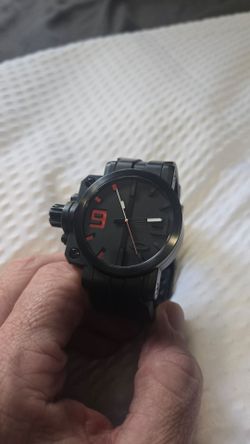 Oakley Gearbox Watch