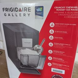 Frigidaire Gallery Crunchy Chewable Nugget Ice Maker