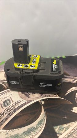 32-000037 RYOBI BATTERY 18V