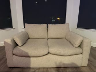 Refined Loveseat