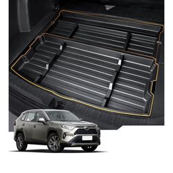2019-2024 RAV4 Hidden Cargo Box Trunk