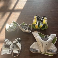 Lacrosse Gear