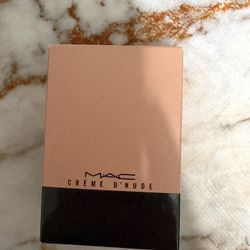 MAC Shadescents Creme d' Nude Eau de Parfum, 1.7 Ounce