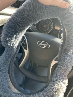 Steering Wheel Cover And Joy Stick Cover 