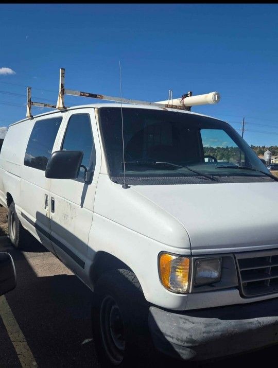 1996 Ford Econoline