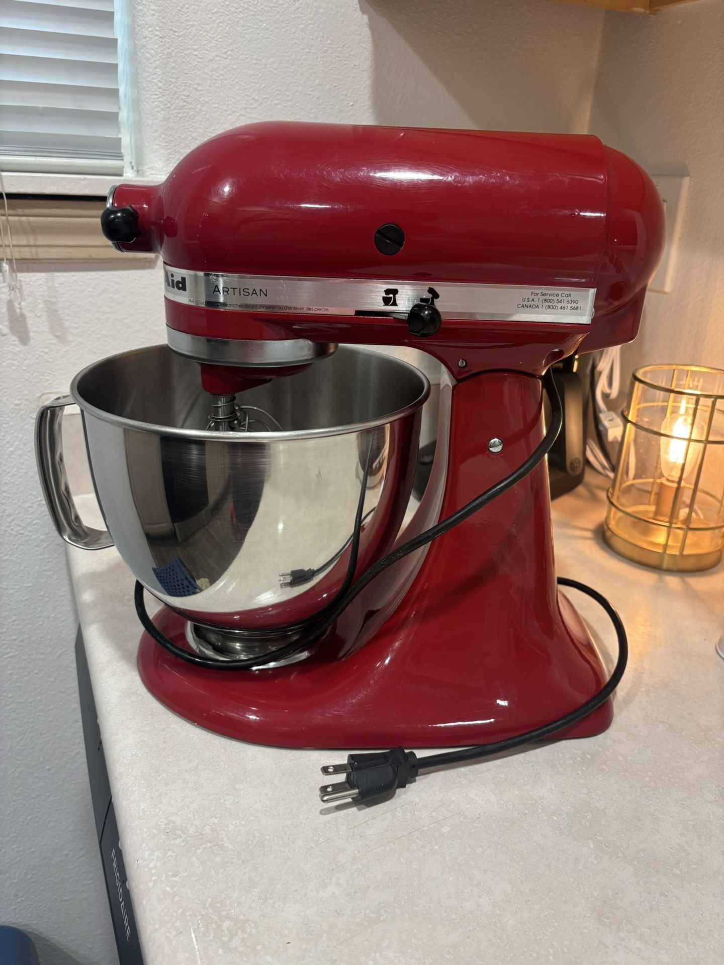 KitchenAid Artisan Series 10 Speed 325 Watts