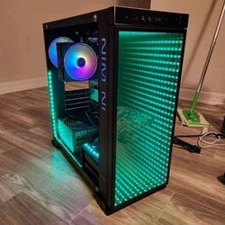 In Win 805 Infinity Custom Gaming PC - Best Offer Gets It 