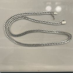 Silver Chain 925 Silver