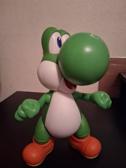 Talking Yoshi Figure
