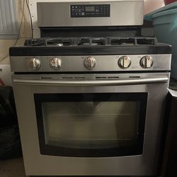 Samsung Oven And Stove