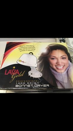 Bonnet dryer