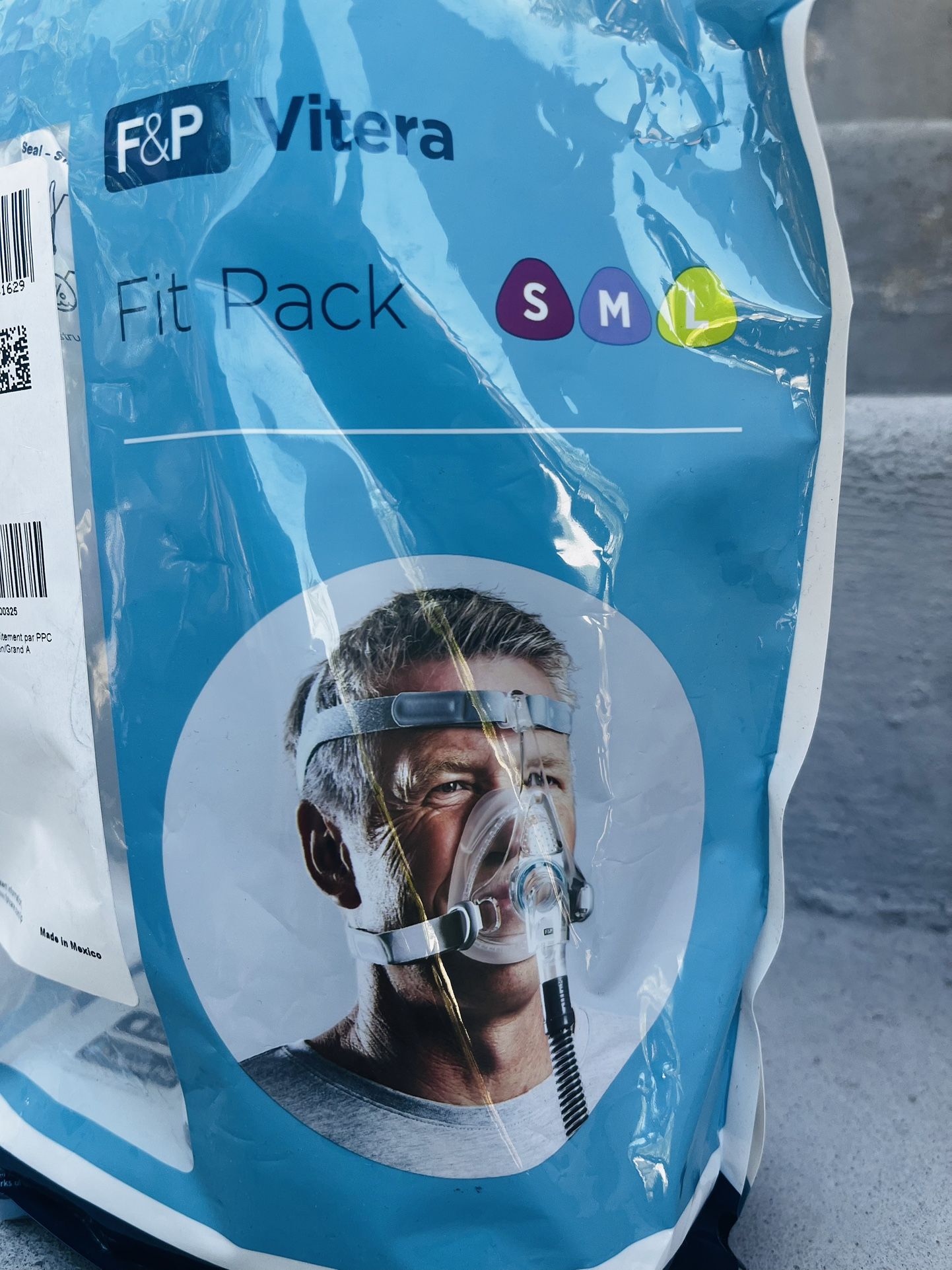 Vitera Full Face mask (Sleep Therapy)
