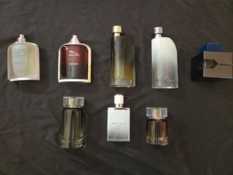 Men's Fragrances