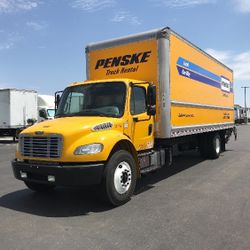 2018 Freightliner M2