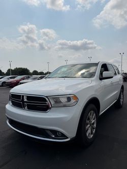 2019 Dodge Durango