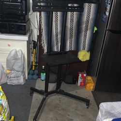 Portable TV / Monitor Mount