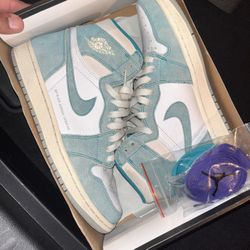 Jordan 1 Turbo Green 