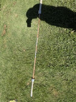 45 Lb Olympic Bar