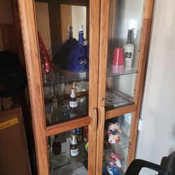 Mueble Para Poner Botellas o Recuerdos