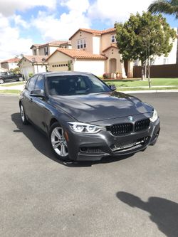 Bmw 328i 2016 sulev