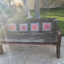 Dubai Bench-$100