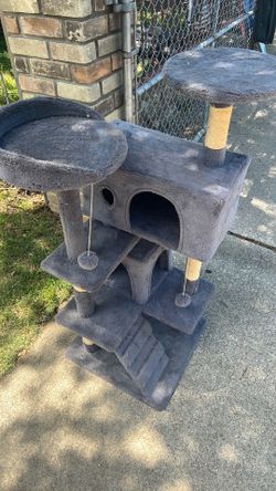 Cat tree