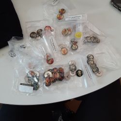 Buttons For Clothes