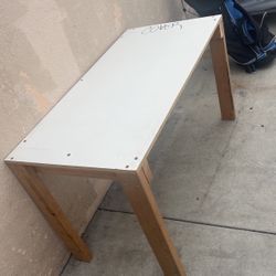 Sturdy Work/ School Table 