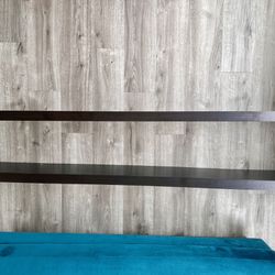Wall Shelves (2)- LACK Ikea Series 